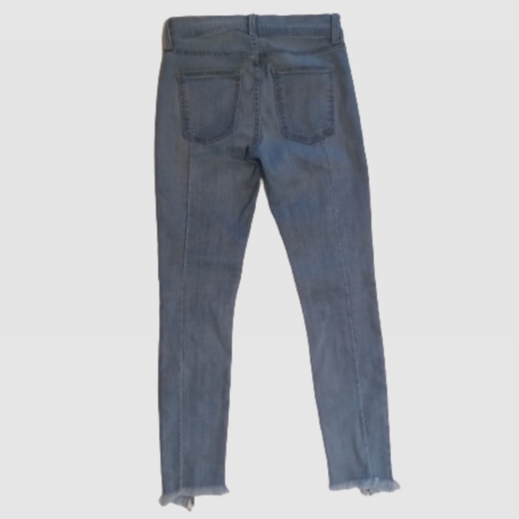 PISTOLA Monroe Seamed Skinny Jeans Size 25 Revolve - Picture 9 of 10